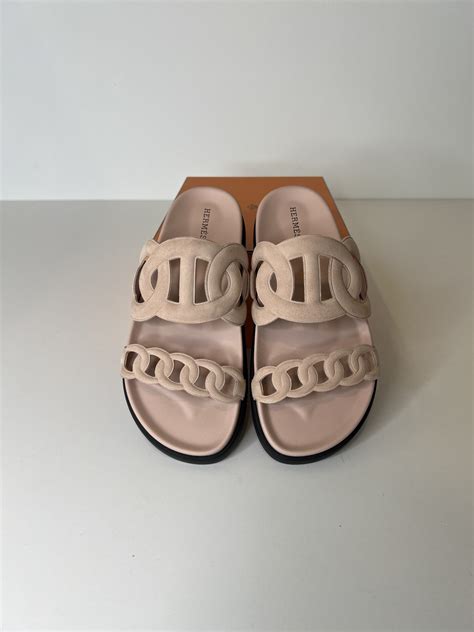 extra sandal hermes|hermes sandals flat.